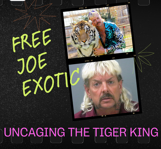 FREE JOE EXOTIC - FEATURE FILM - CONTENT ACCELERATOR PACKAGE (3)