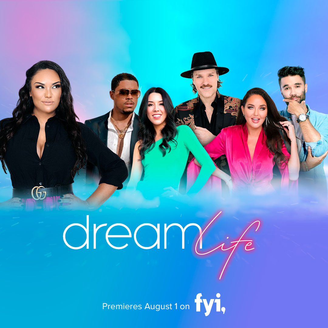 DREAM LIFE - SEASON 2 - CELEBRITY INFLUENCE PACK (2)